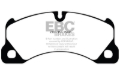 Picture of EBC Yellowstuff Brake Pad Sets - DP41835R