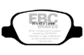 Picture of EBC Redstuff Brake Pad Sets - DP31338C