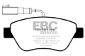 Picture of EBC Redstuff Brake Pad Sets - DP31384C