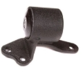 Picture of Innovative Mounts INM Blk Alum Single Mount-85A Engine Mounts - 29322-85A