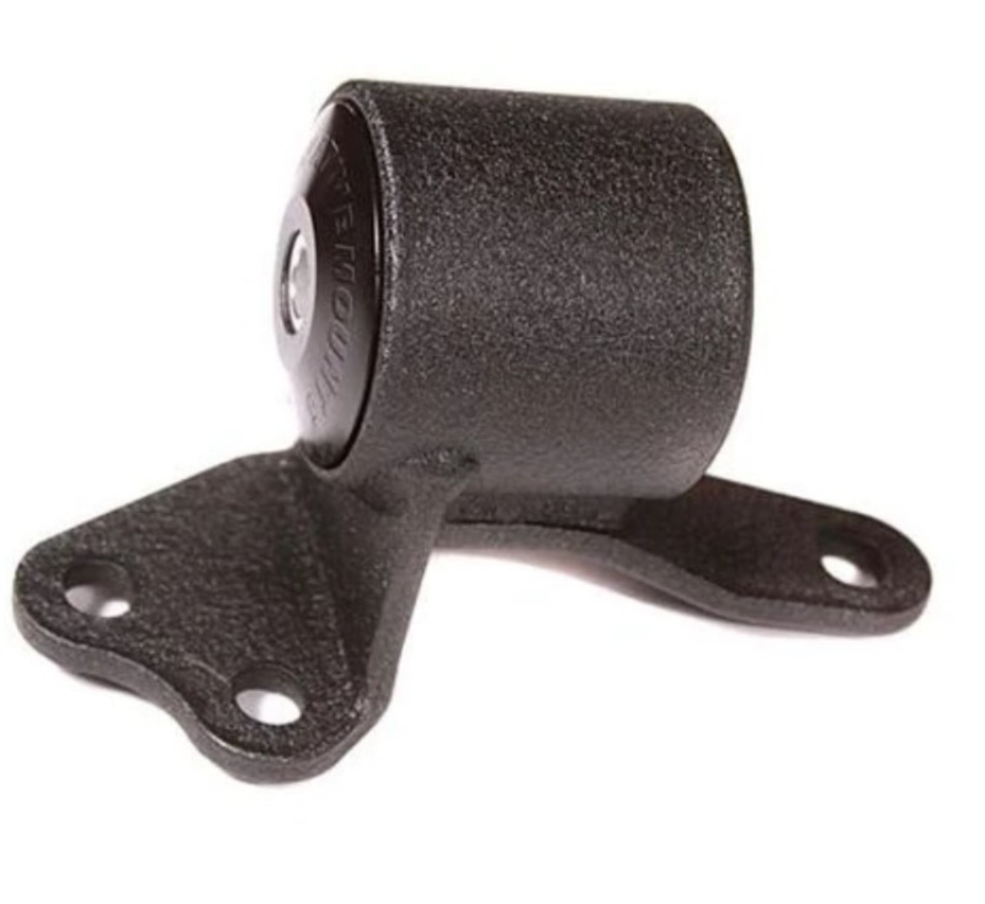 Picture of Innovative Mounts INM Blk Alum Single Mount-85A Engine Mounts - 29322-85A