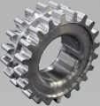 Picture of Boundary BOU Crankshaft Timing Sprocket Oil Pumps - MM-SP-4V