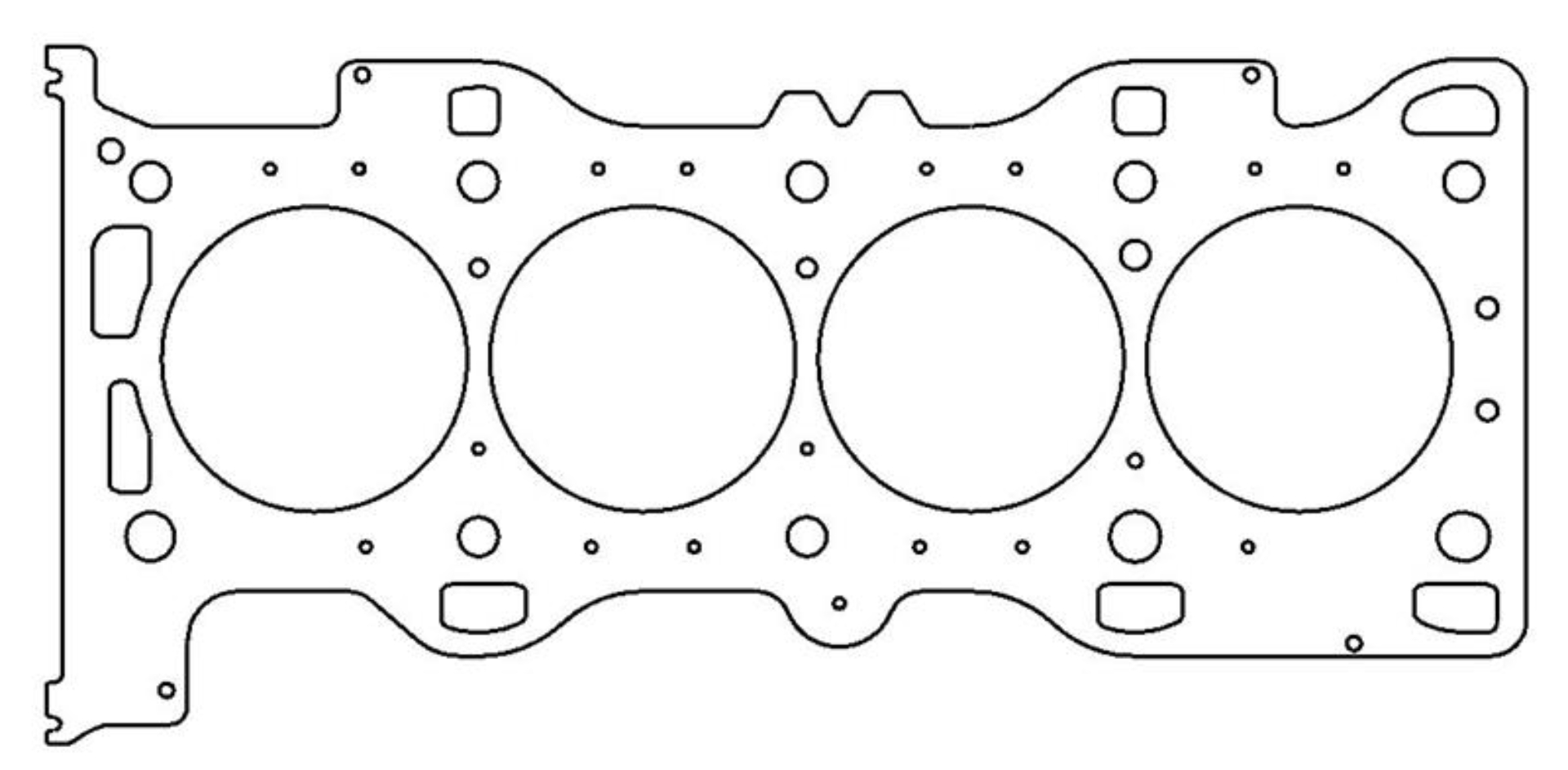 Picture of Cometic Gasket CG Head Gaskets - C4481-066