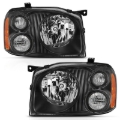 Picture of ANZO ANZ Crystal Headlights - 111433