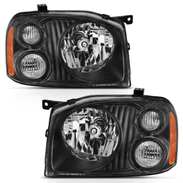 Picture of ANZO ANZ Crystal Headlights - 111433