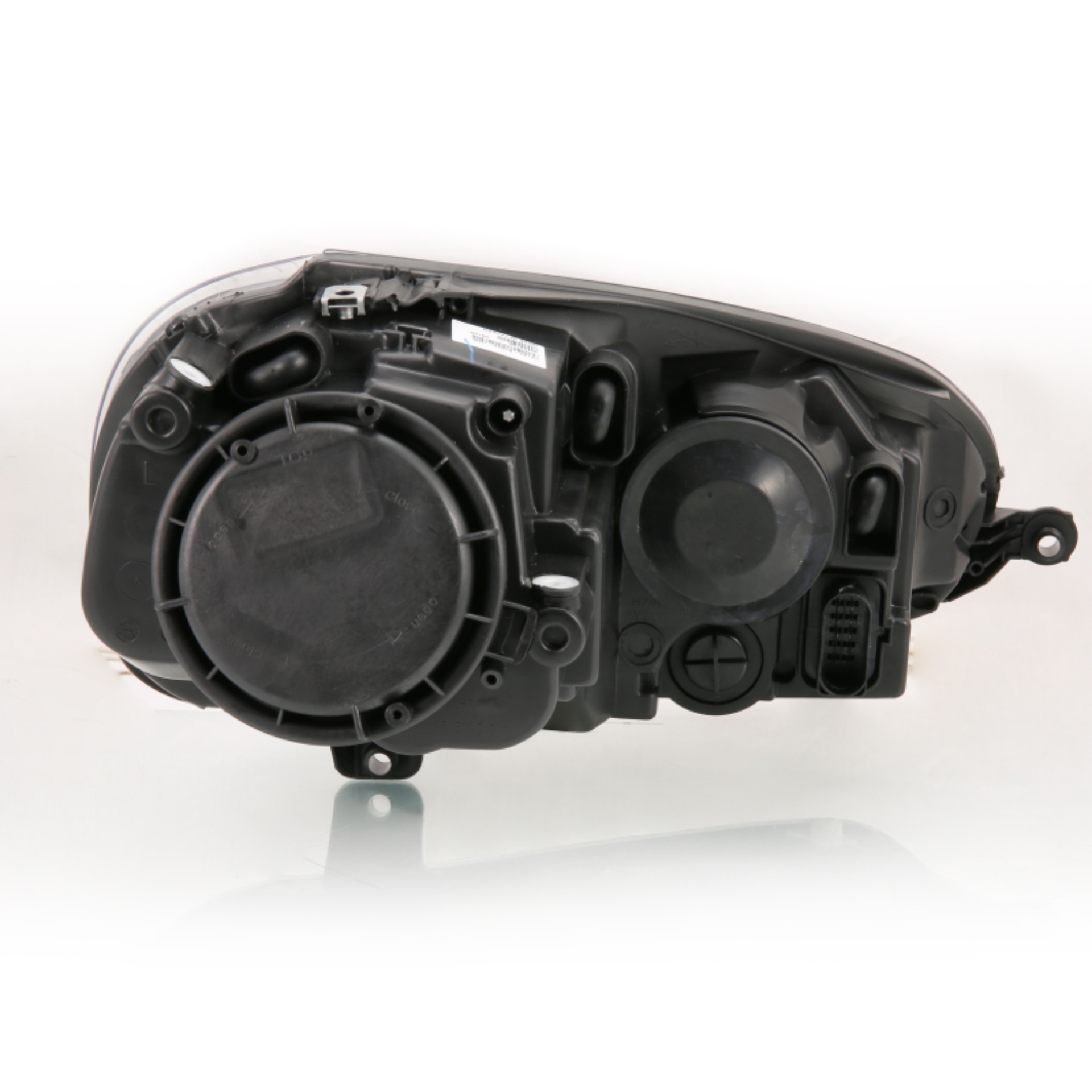 Picture of ANZO ANZ Crystal Headlights - 121542