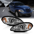 Picture of ANZO ANZ Crystal Headlights - 111472