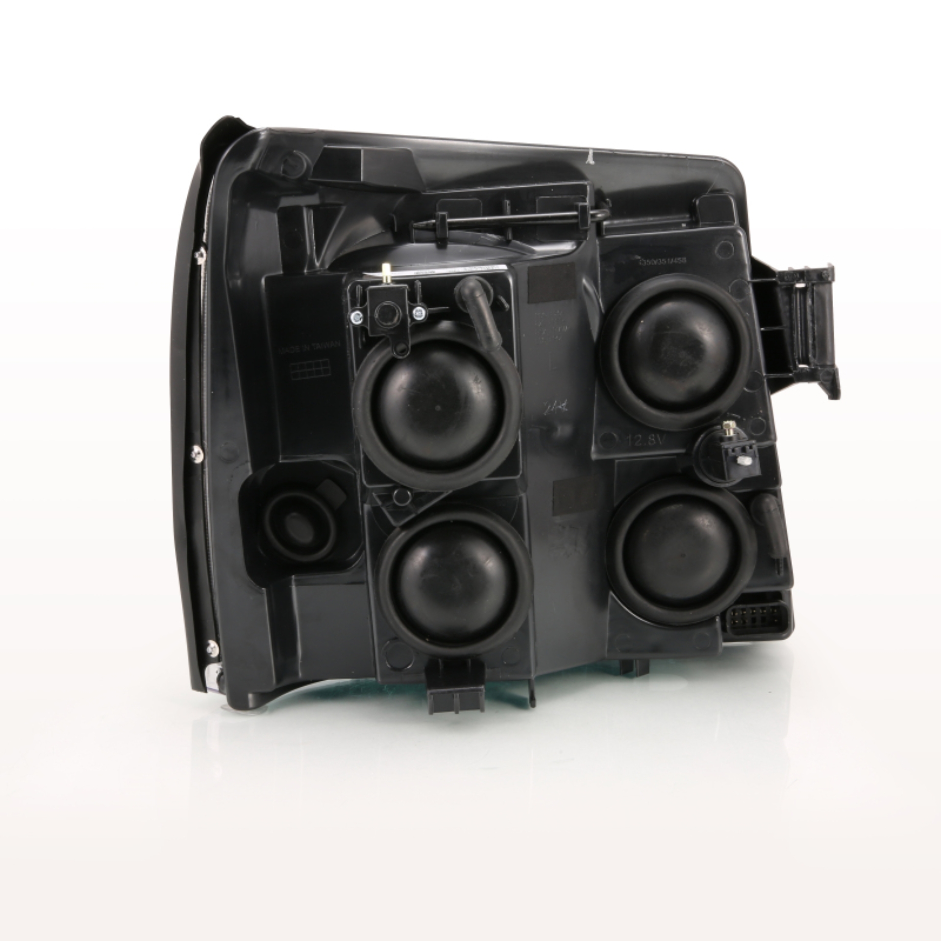Picture of ANZO ANZ Crystal Headlights - 111423