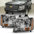 Picture of ANZO ANZ Crystal Headlights - 111475
