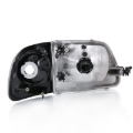 Picture of ANZO ANZ Crystal Headlights - 111438