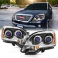 Picture of ANZO ANZ Crystal Headlights - 111476