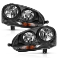 Picture of ANZO ANZ Crystal Headlights - 121542