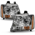 Picture of ANZO ANZ Crystal Headlights - 111475