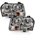 Picture of ANZO ANZ Crystal Headlights - 121529