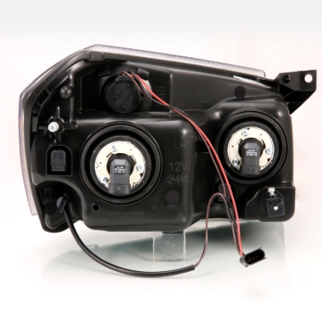 Picture of ANZO ANZ Crystal Headlights - 111425