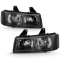 Picture of ANZO ANZ Crystal Headlights - 111474