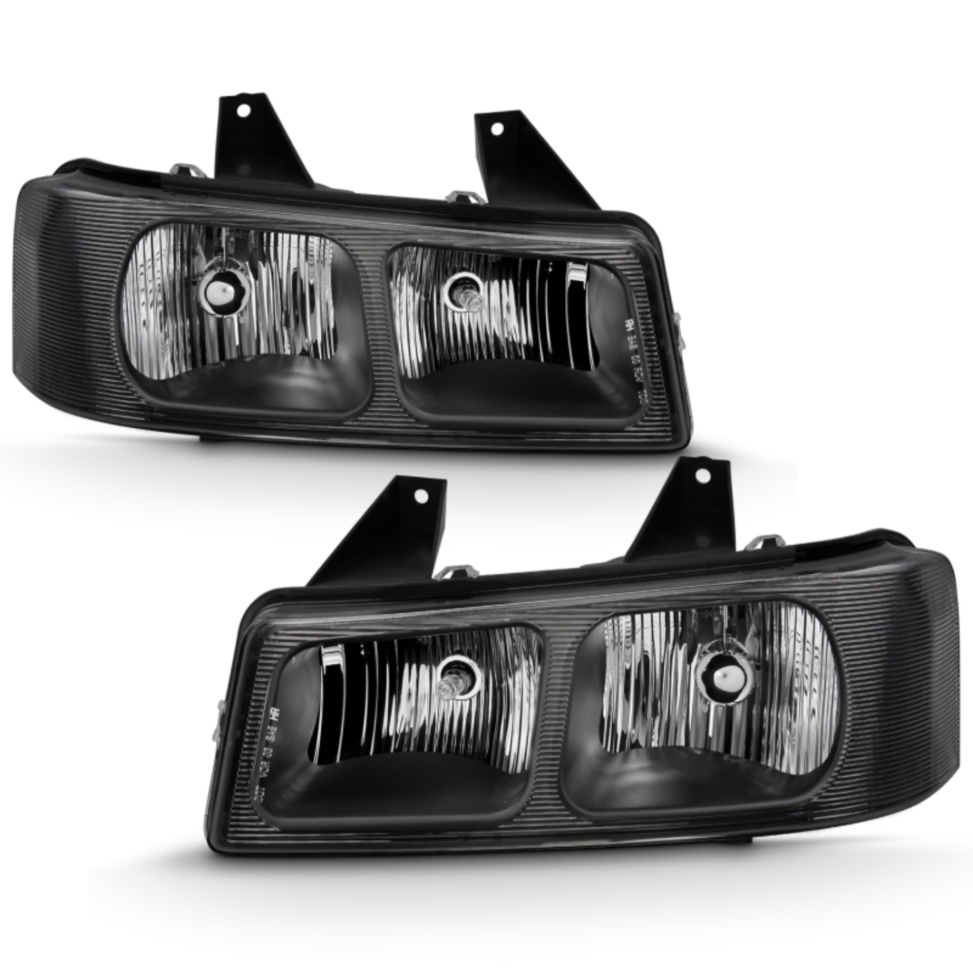 Picture of ANZO ANZ Crystal Headlights - 111474
