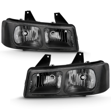 Picture of ANZO ANZ Crystal Headlights - 111474