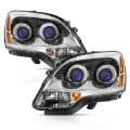 Picture of ANZO ANZ Crystal Headlights - 111476