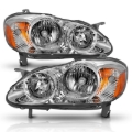 Picture of ANZO ANZ Crystal Headlights - 121540