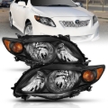 Picture of ANZO ANZ Crystal Headlights - 121541