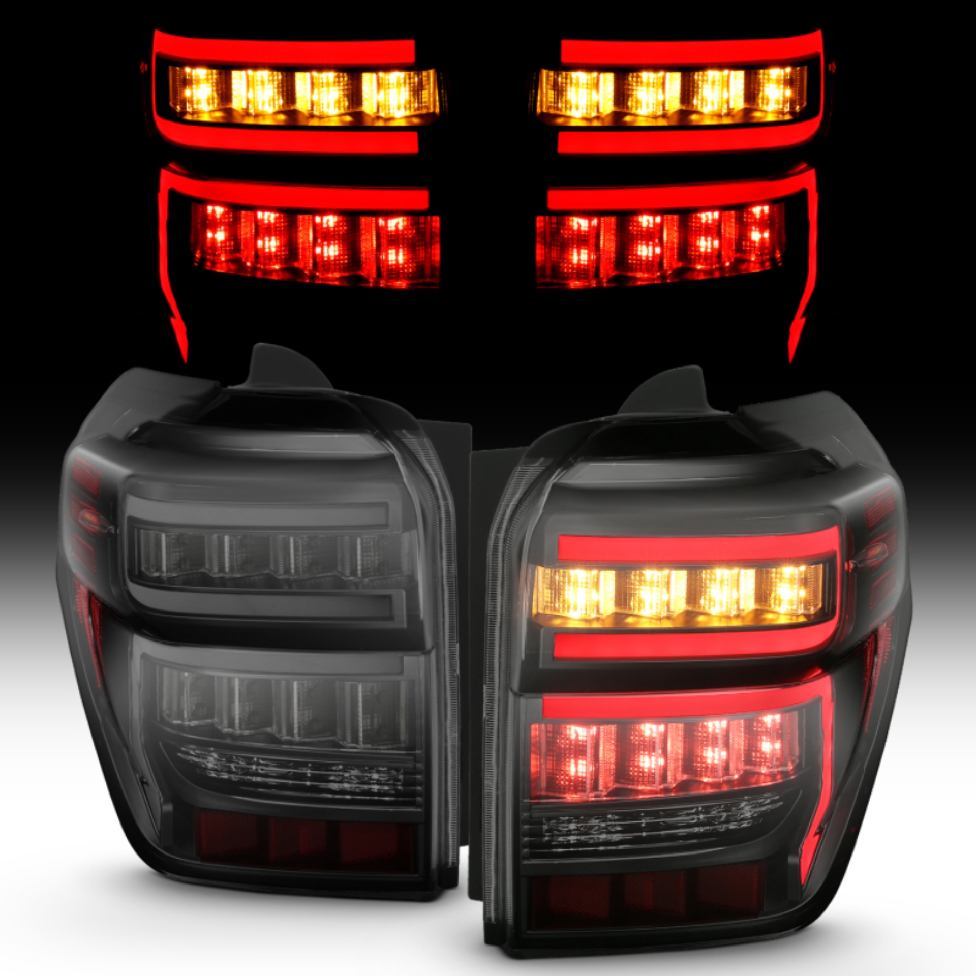 Picture of ANZO ANZ LED Taillights - 311312