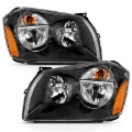Picture of ANZO ANZ Crystal Headlights - 111425