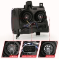 Picture of ANZO ANZ Crystal Headlights - 111475
