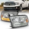 Picture of ANZO ANZ LED/Projector Headlights - 111465