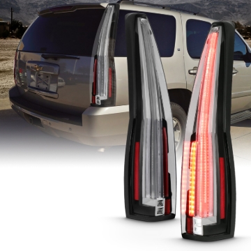 Picture of ANZO ANZ LED Taillights - 311297