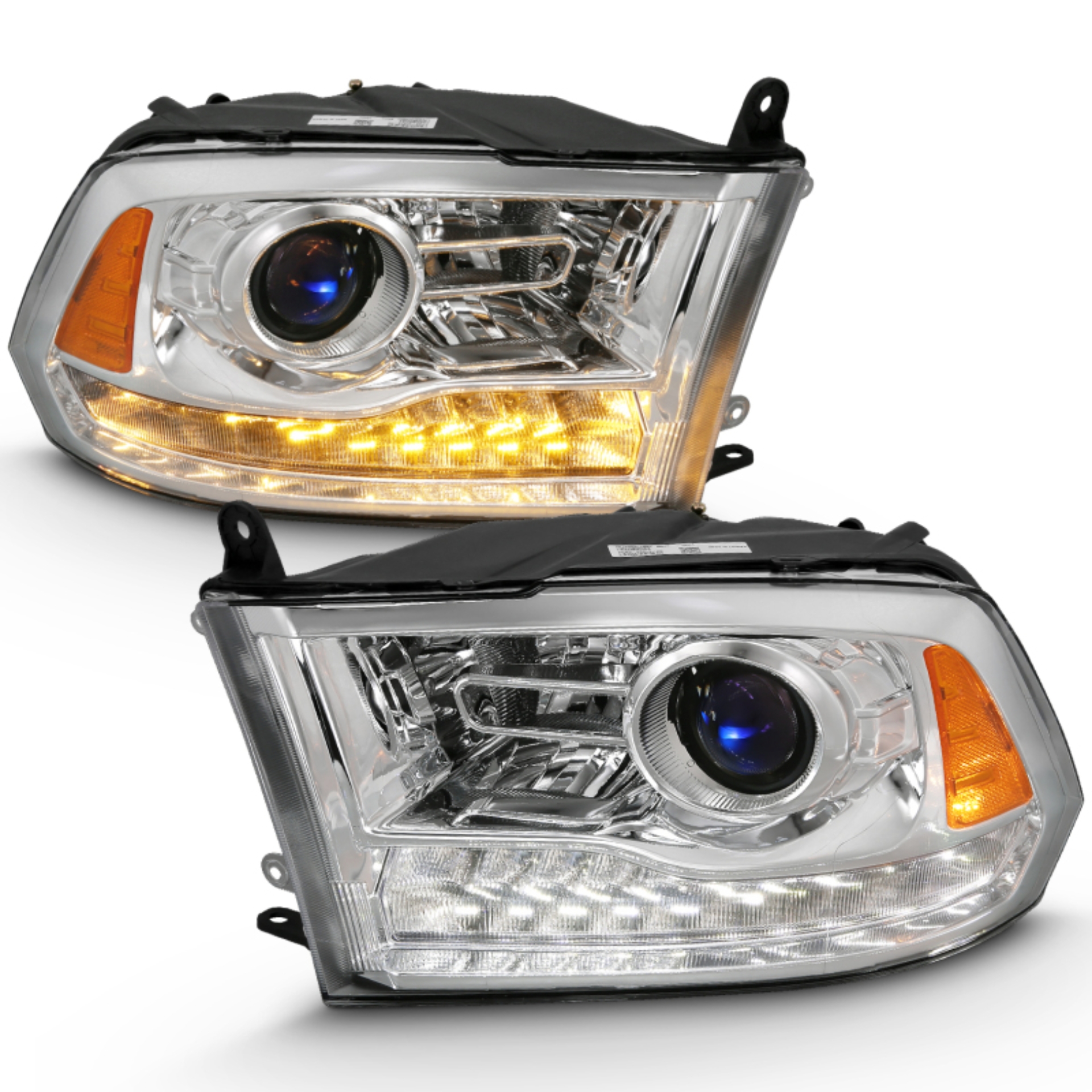 Picture of ANZO ANZ LED/Projector Headlights - 111440