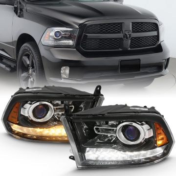 Picture of ANZO ANZ LED/Projector Headlights - 111439