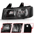 Picture of ANZO ANZ Crystal Headlights - 111474