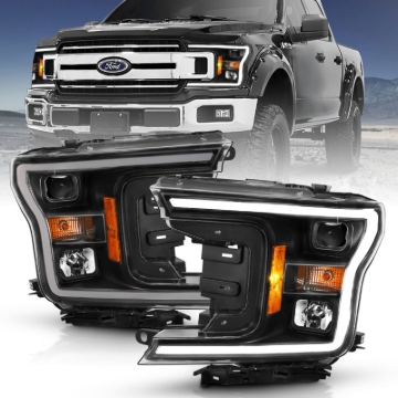Picture of ANZO ANZ LED/Projector Headlights - 111467