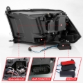 Picture of ANZO ANZ LED/Projector Headlights - 111465