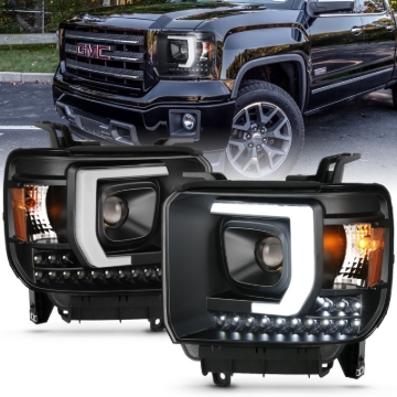 Picture of ANZO ANZ LED/Projector Headlights - 111450