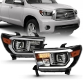 Picture of ANZO ANZ LED/Projector Headlights - 111447