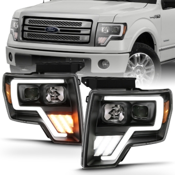 Picture of ANZO ANZ LED/Projector Headlights - 111469
