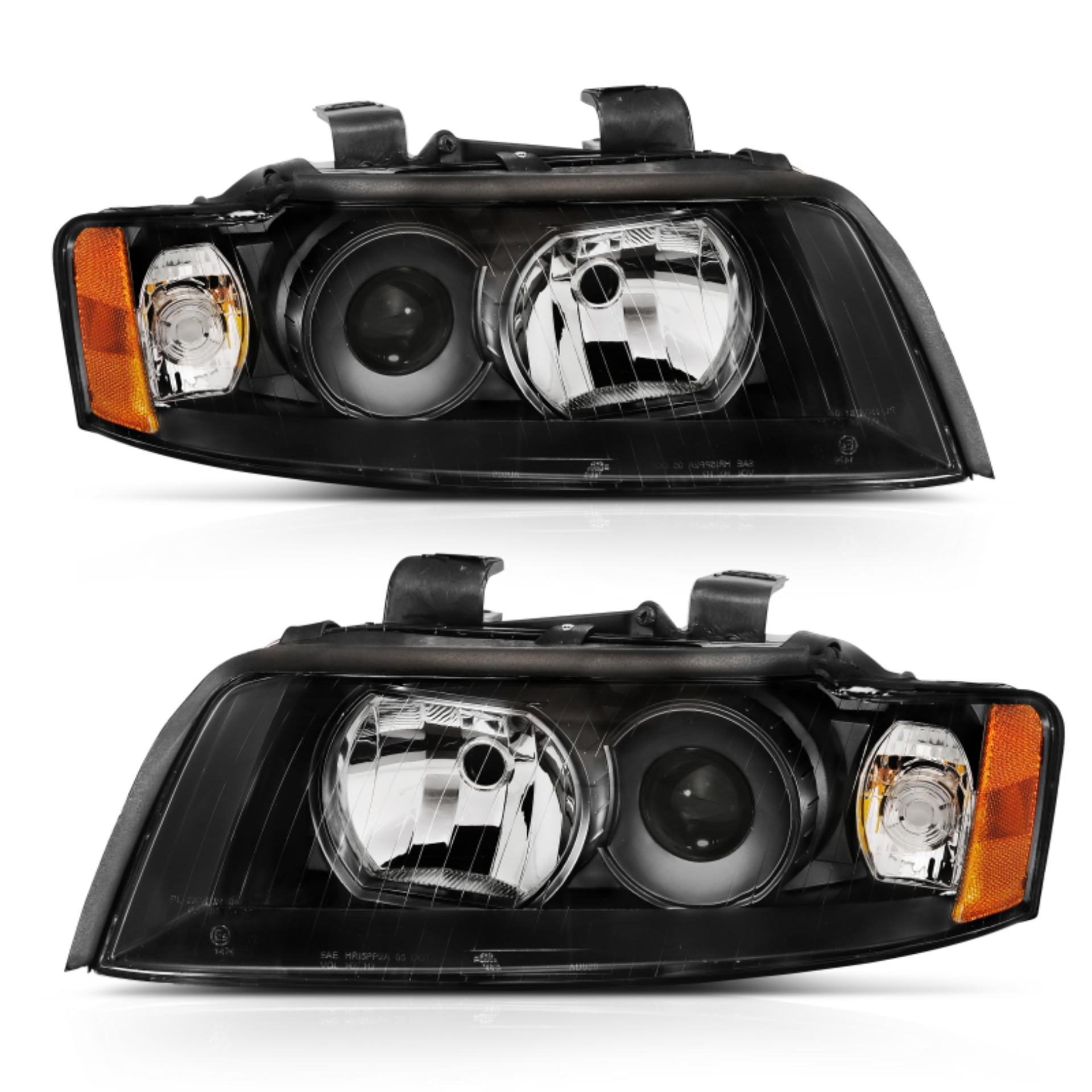Picture of ANZO ANZ LED/Projector Headlights - 121528