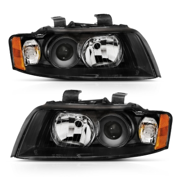 Picture of ANZO ANZ LED/Projector Headlights - 121528