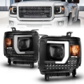 Picture of ANZO ANZ LED/Projector Headlights - 111450