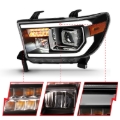 Picture of ANZO ANZ LED/Projector Headlights - 111447