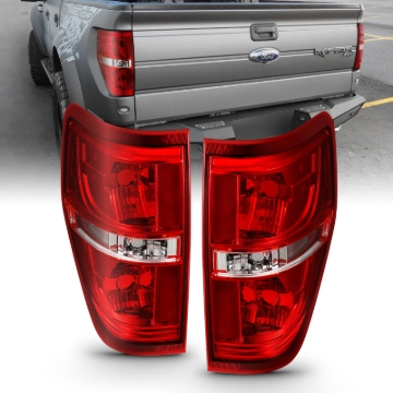 Picture of ANZO ANZ Taillights - 311299