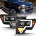 Picture of ANZO ANZ LED/Projector Headlights - 111445