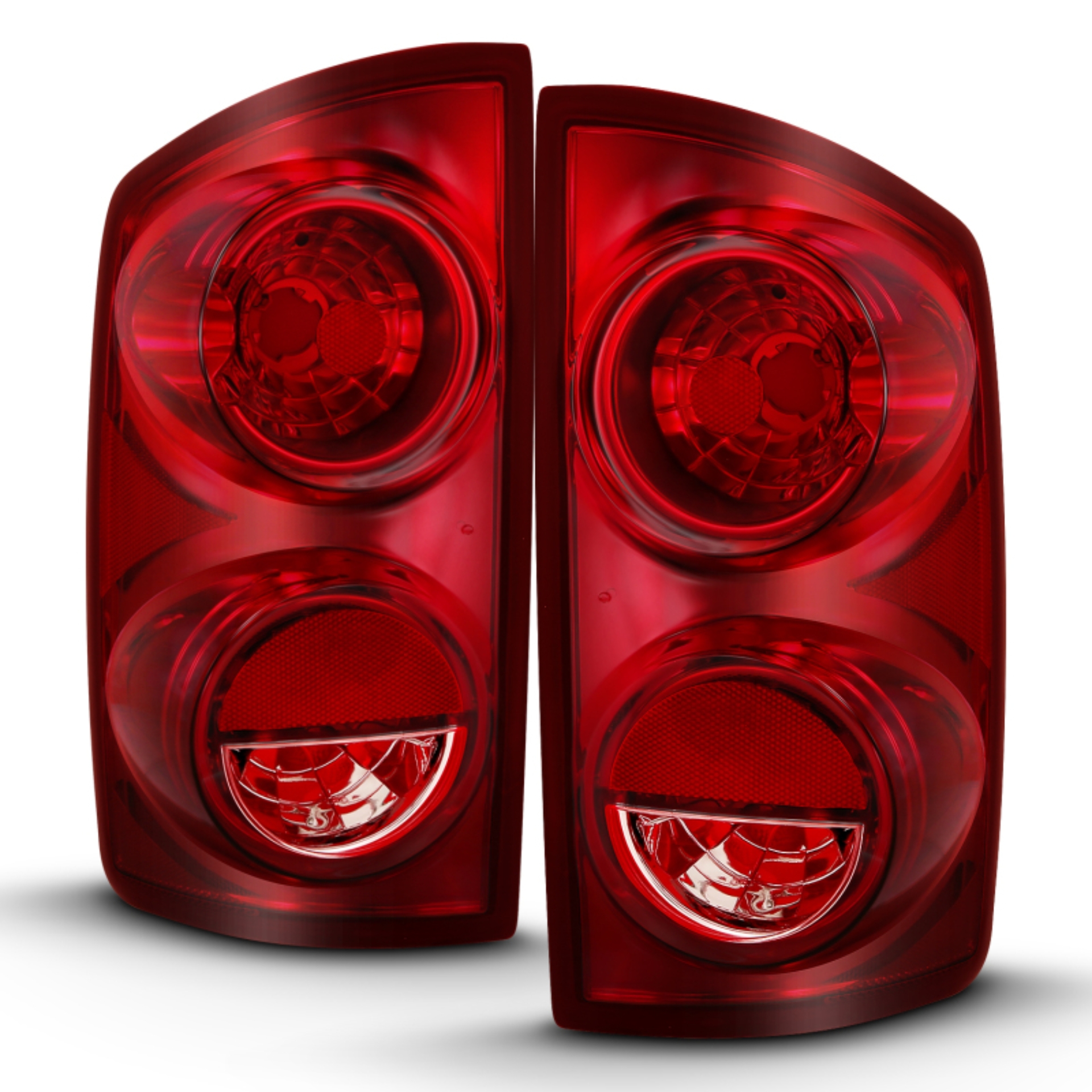 Picture of ANZO ANZ Taillights - 311309