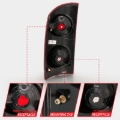 Picture of ANZO ANZ Taillights - 311309