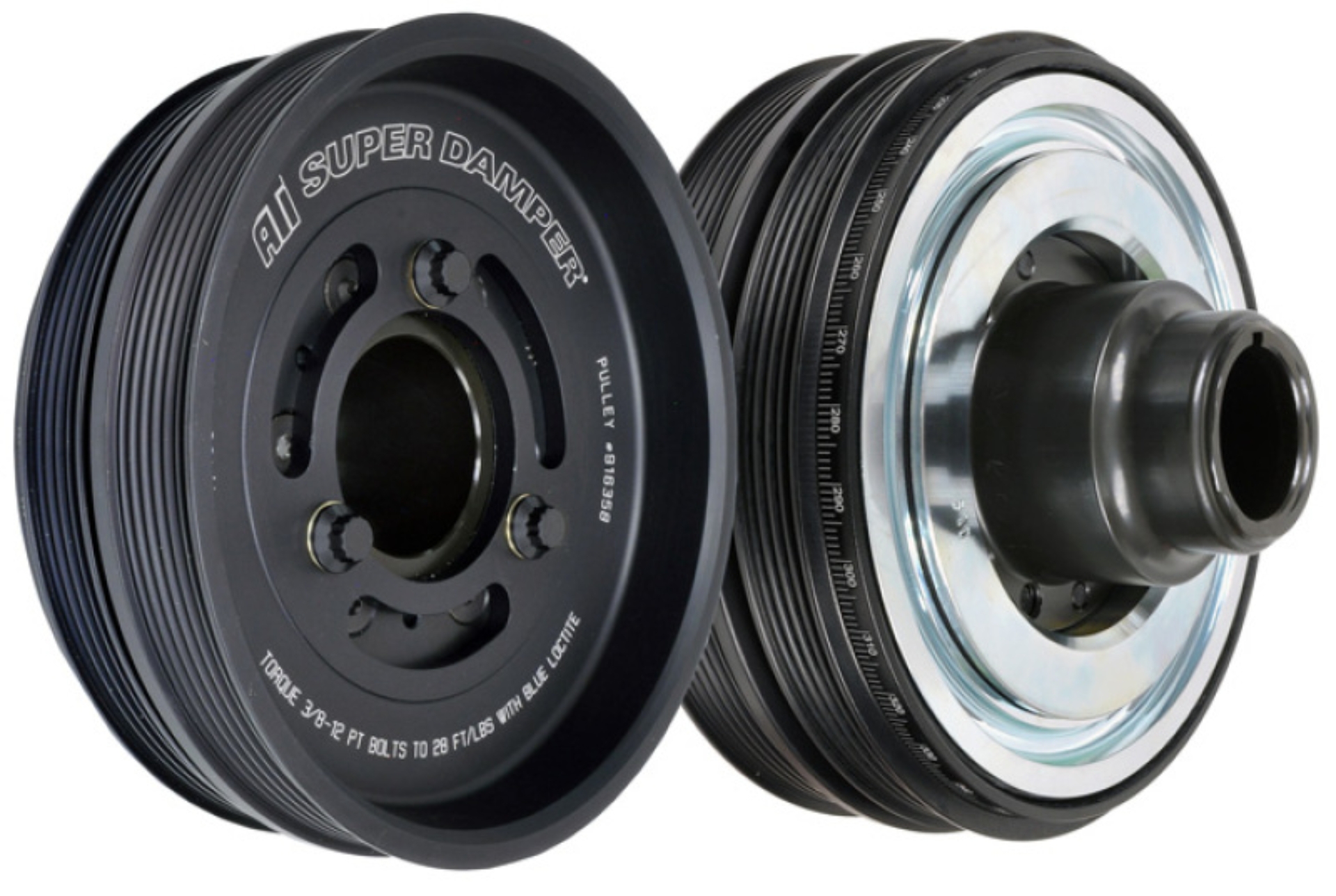 Picture of ATI APP Pulleys - ATI916159