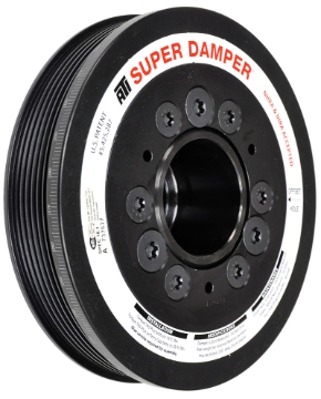 Picture of ATI APP Dampers Rear Crankshaft Dampers - ATI917289
