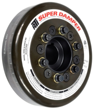 Picture of ATI APP Dampers Front Crankshaft Dampers - ATI917368