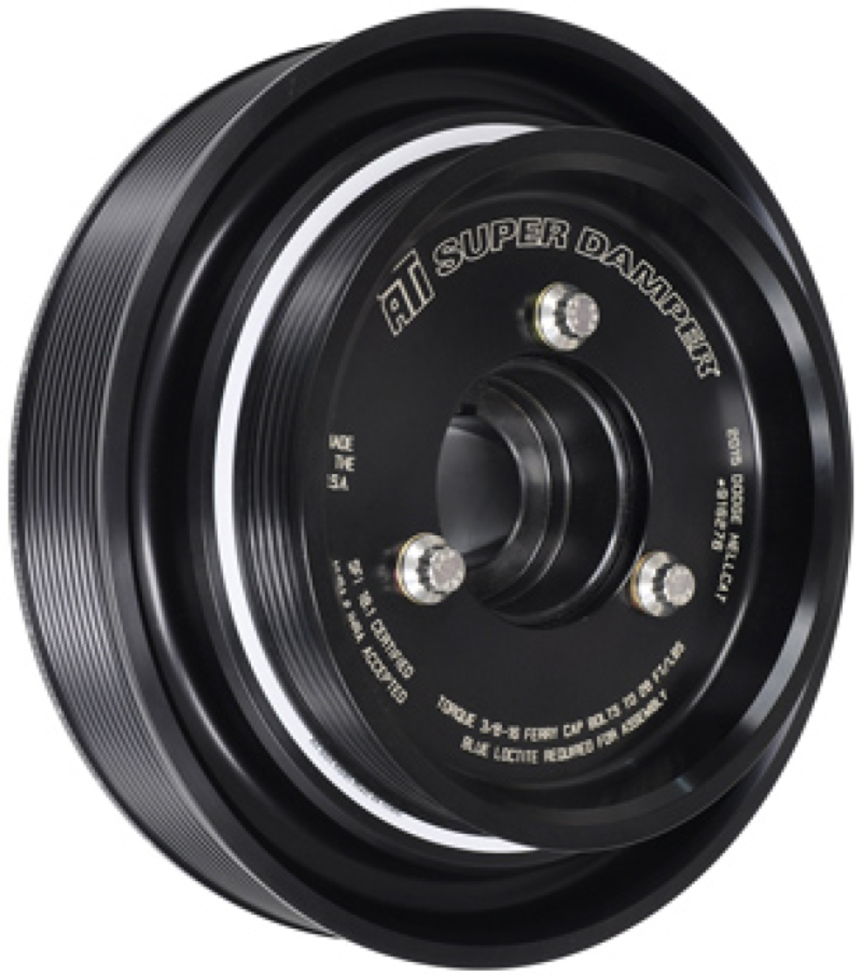 Picture of ATI APP Dampers Crankshaft Dampers - ATI917469
